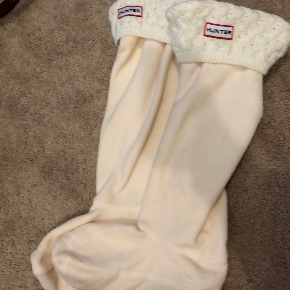 Hunter Boot Socks